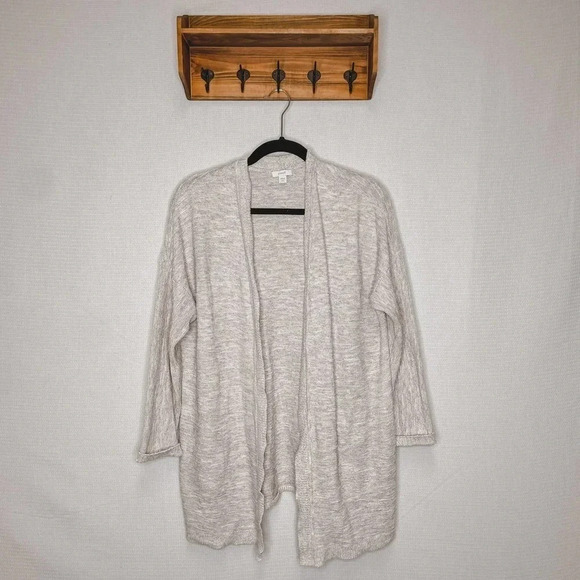 J.Jill‎ Pure Jill | Lightweight Cardigan Sweater Large Petite - Picture 1 of 6